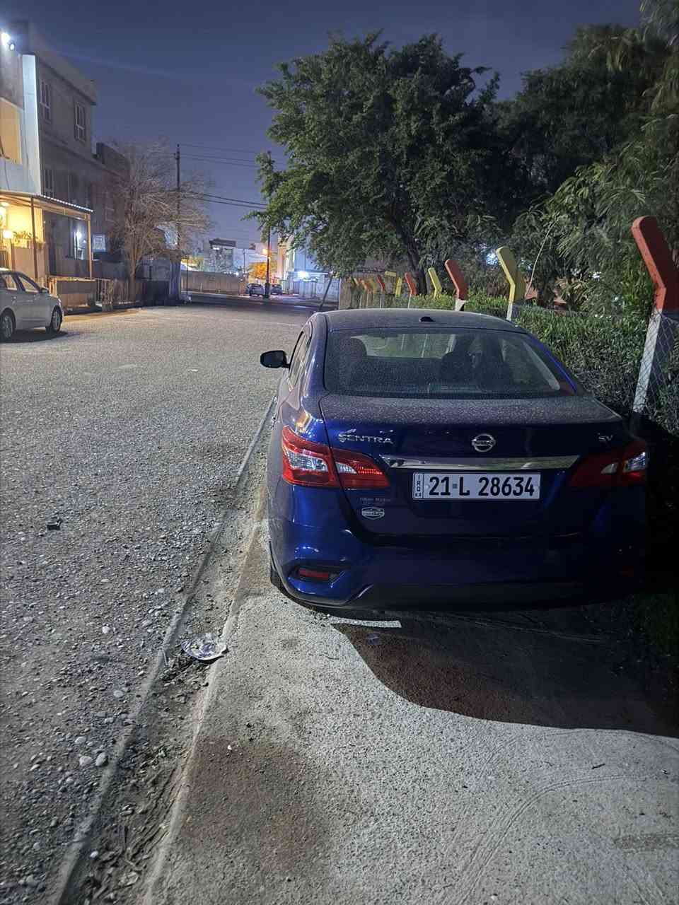 سنترا 2019 sV
حجم 18
78مایل ڕۆشتوە 
سەنەویو ڕەقەمی تازەیە 
کۆبۆن بانزینی هەیە 
لێدراو پێشو پشتی نیە 
تەنیا بۆنیت بۆیاغ کراوە  بێناو بێ لێدران
چوار تایەی نوێ تازە پۆنیشو حەمام کۆ کراوە
سعری 112مامەڵەیەکی برایانە


**إذا كنت صاحب هذا الإعلان وتريد حذفه لأي سبب، رجاءا أرسل رسالة إلى الدعم الفني**