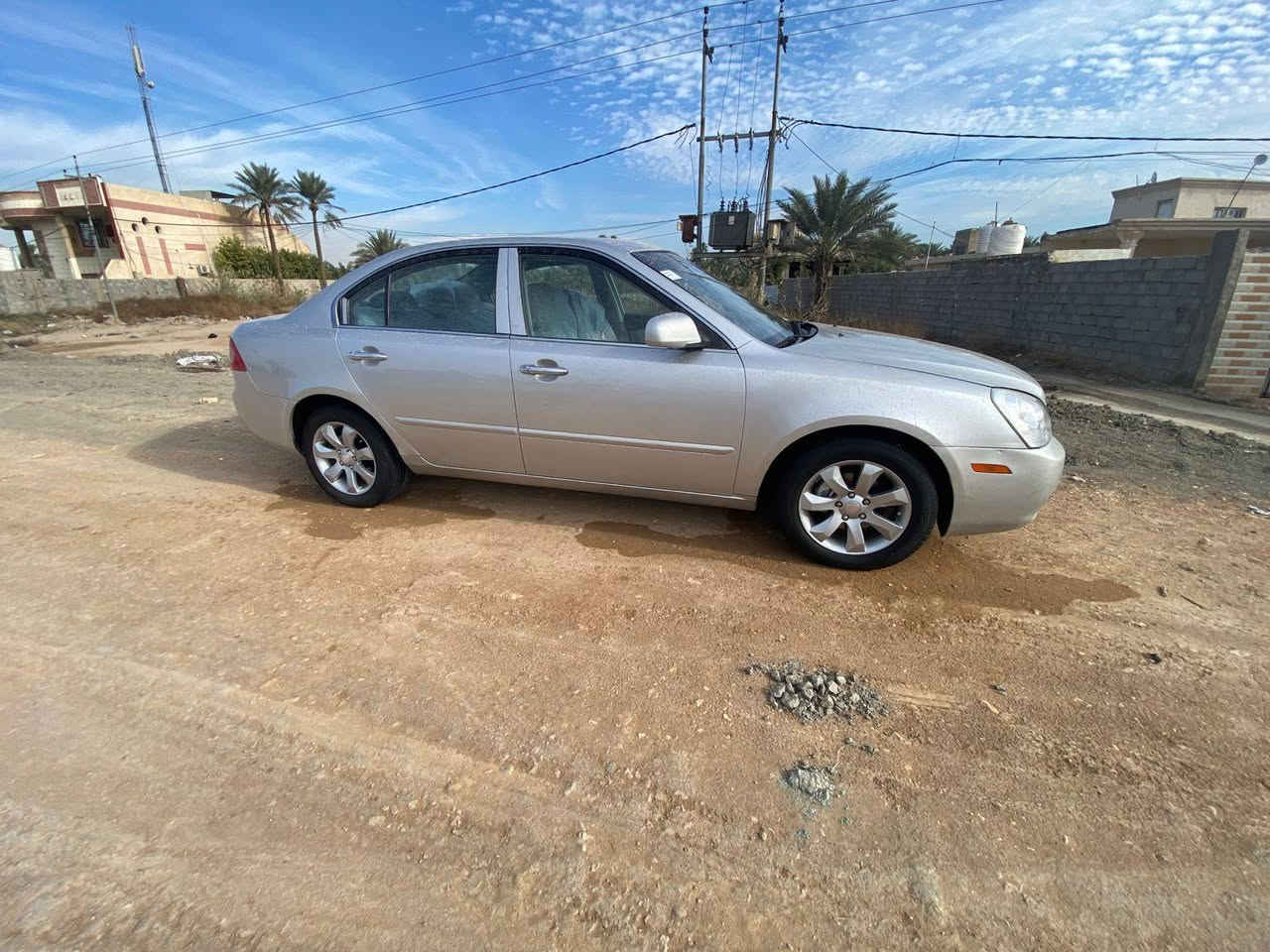 سلام عليكم ابتما 2008 امريكي مكينه 2400 رقم بغداد تحويل ثاني يوم مكينه وكير خير من الله بيه جاملغ وبنيد بدون دواخل سياره جاهزه مابيه اي نقص السعر 110 وبيه مجال مكاني بابل المسيب ‏‪***********‬‏
