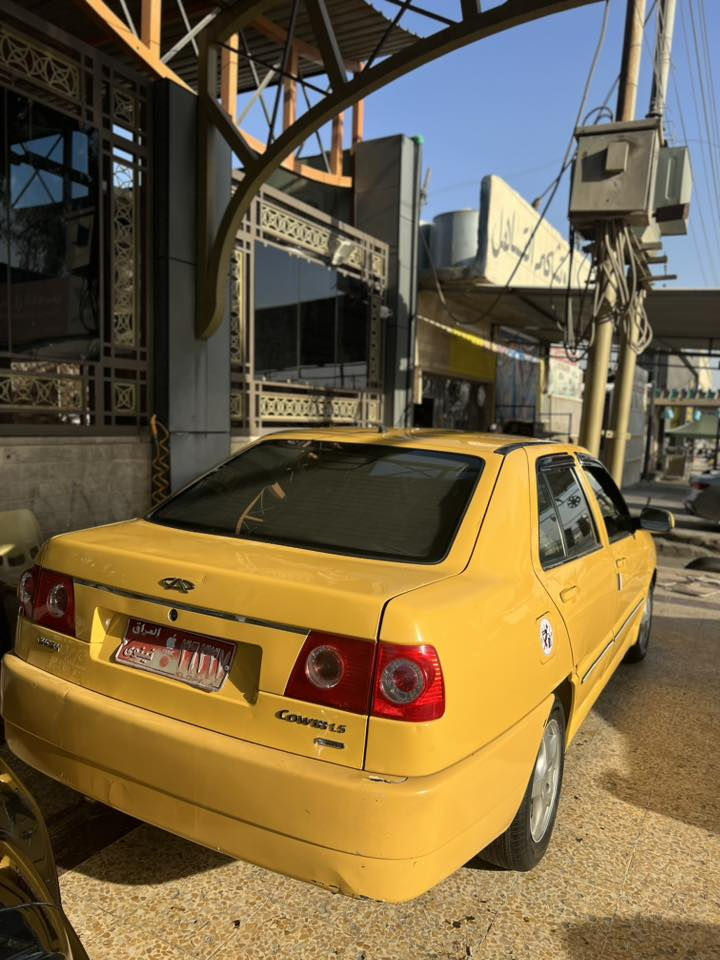 ‏ للبيع سيارة كوين 2011 رقم نينوي كربون بنزين بدون ضرر صبغ بوند كامل السعر 28 ***********
