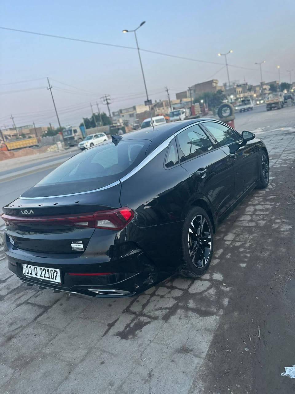 السلام عليكم كيف فايف 2024 جيتي لاين فول مواصفات مايحتاج اسولف حادثها وسونارها موجود بصور فقط البنيد بي كلير من امريكا مكانها بغداد ***********
