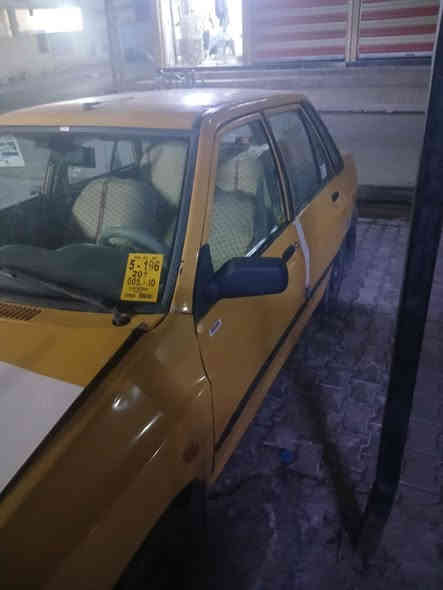 السلام عليكم سايبا 2011 مكينه تعبانه شواصي طاكه
سياره بسمي رقم بغداد شرط تحويل سنويه ل27 سنويه ضايعه بيهة فقدان وعندي سنويه تسنتاخ هيئه وغرامات 200 الف تاخذ صافي  رقم دولي بعدني ما مستلم رقم سعرهة ب16 وبيهة مجال بسيط مكاني بغداد 
الستفسار ***********
