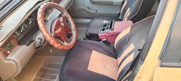 السلام عليكم
سمند ٢٠١٢
بسمي تحويل ثاني يوم
بيه جراد جاملغين وباب
كل نقص مابيه كبل لشارع
***********
السعر ٣٤ وبيه مجال
العنوان بغداد بمدينه الصدر
