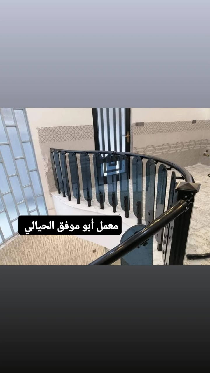 #تخفيضات #العيد تعلن معمل أبو موفق الحيالي لصناعة المطابخ والابواب والشبابيك الالمنيوم والبلاستك والمحجلات المنيوم عن تخفيضات لمدة عشرة ايام فقط مطابخ مواصفات تركي 150 ألف المتر....ومطبخ مواصفات ايراني 120 ألف المتر...محجل دائري 28 دولار المتر...ومحجل مربع 38 دولار المتر...ومحجل تك جام عشره ملم 60 الف المتر...شباك بلاستك تكنو بلاص ابيض 30 دولار....شباك ملون تكنو بلاص 40دولار المتر للاستفسار الاتصال على الارقام التالي ***********....***********
