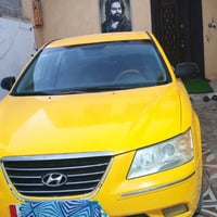 سونتا خليجي • ٢٠٠٩ • مكينة ٢٤٠٠