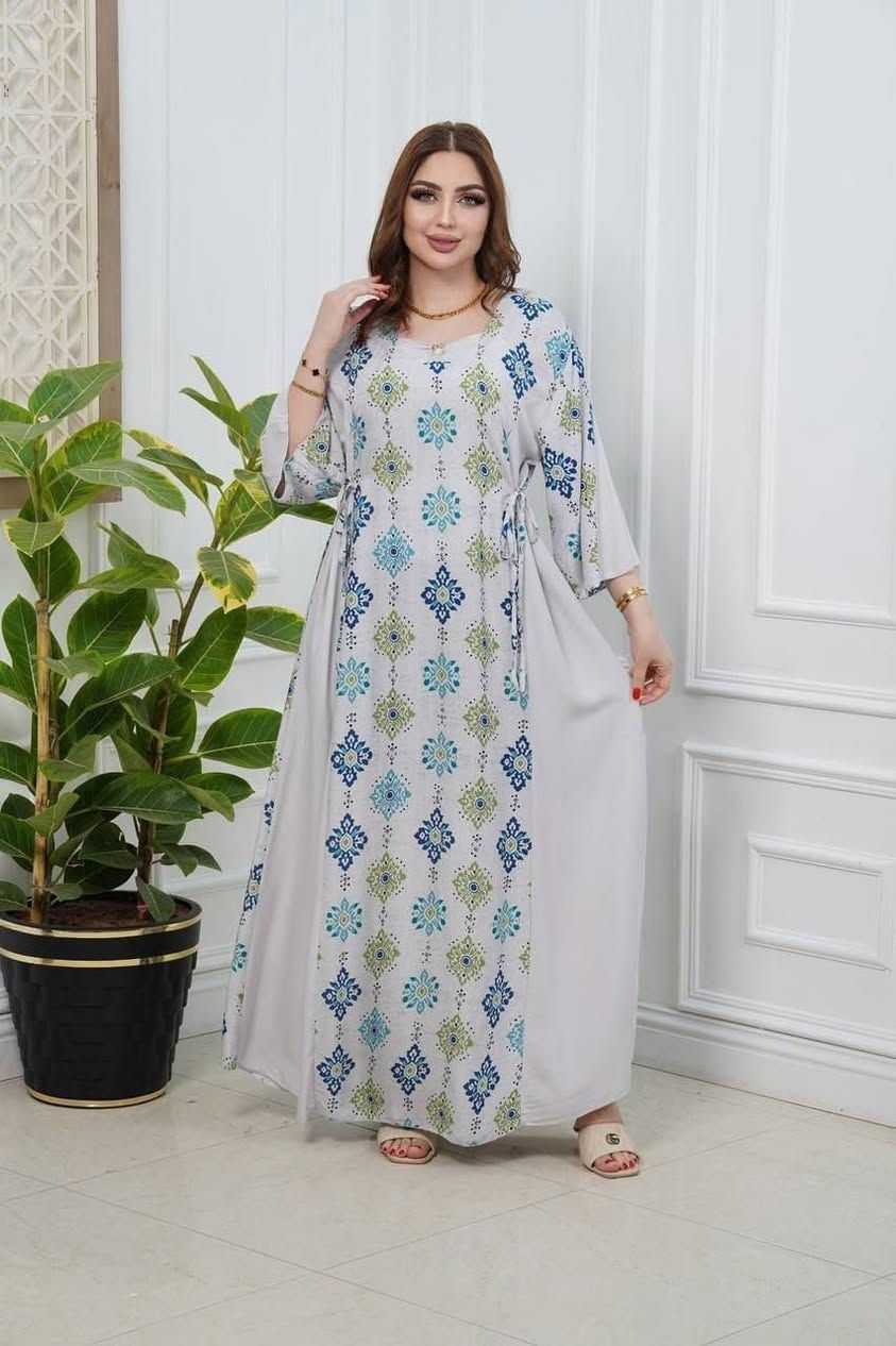 ✅جديد #_حصرآ 

✅ دشداشة نسائي 

✅الخامه كشمير مشجر درجه اولئ

✅القياسات  2XL.  3XL  4XL. 5XL

✅اقل طلب درزن 

✅سعر الدرزن 👈   92 الف 🔥🔥🔥


**إذا كنت صاحب هذا الإعلان وتريد حذفه لأي سبب، رجاءا أرسل رسالة إلى الدعم الفني**