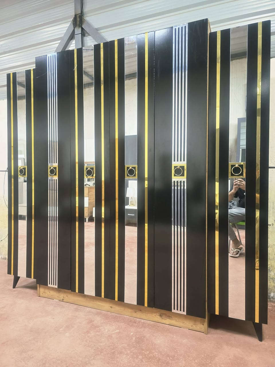 غرفه تركي 6قطع سرير مخزن مستخدم نظيف سعر 500قفل مع شد نقل دخل بغداد مجاني و المحافظات بكروه


**إذا كنت صاحب هذا الإعلان وتريد حذفه لأي سبب، رجاءا أرسل رسالة إلى الدعم الفني**