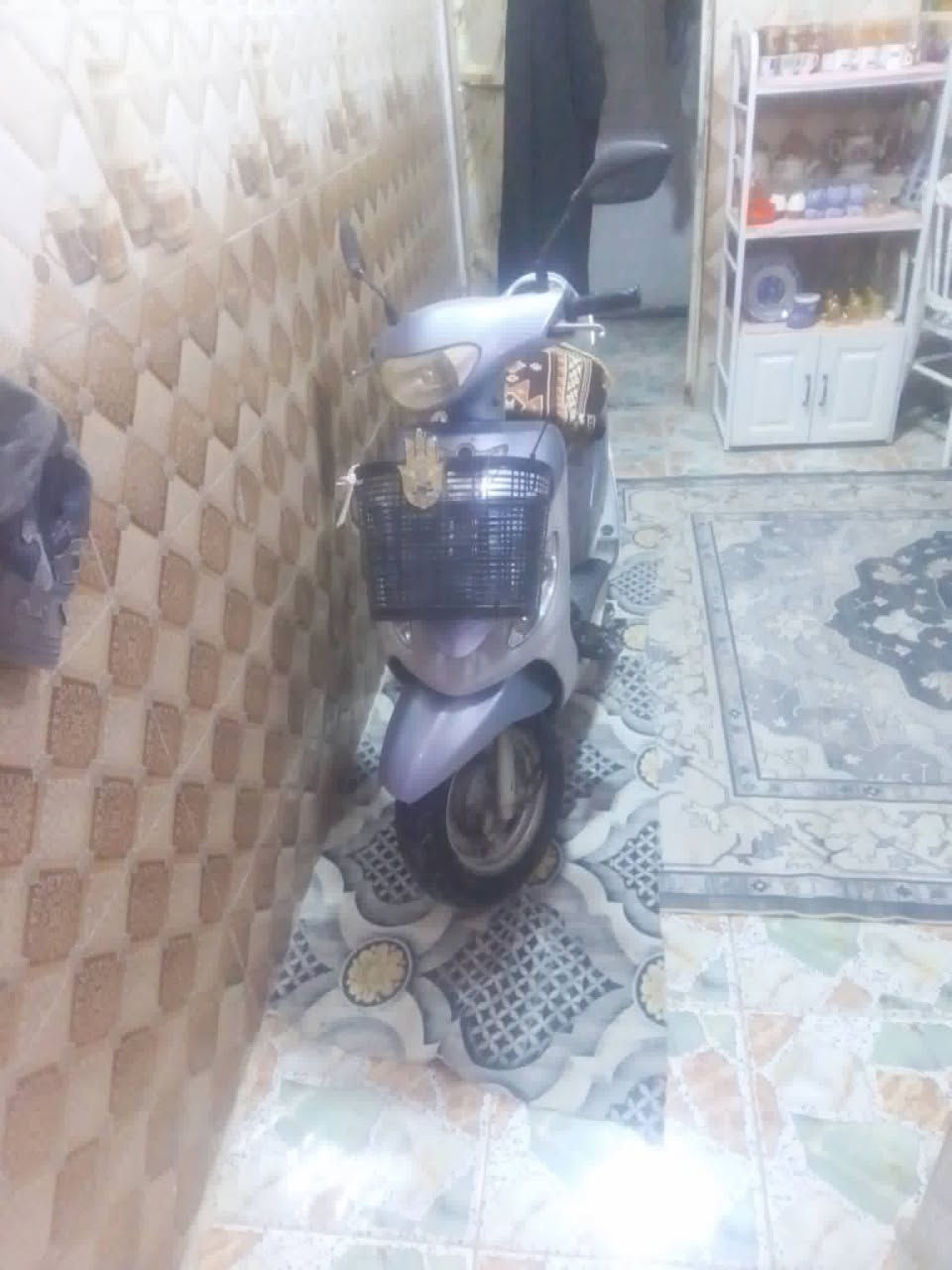 منغولي وكاله للبيع حاويه سعر 750 وبيها مجال (ختم واحد ويه مكينه) مكاني نجف
***********
