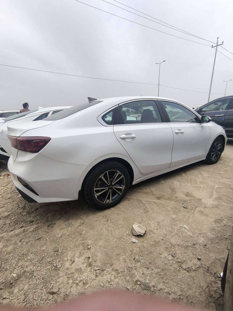 سلام عليكم فورتي
مديل 2024

دخول جديد

رقم شهداء

ماشيه 17000

ضرر دعميه فقط كفاله عده دعاميه

موصفات تبريد قطعتين

 اشير مري حساسات امامي خلفي جانبي

شاحن لاسلكي سمعات سستم

حادث موجود وي صور

مكان سماوه 

رقم مبايل ***********
