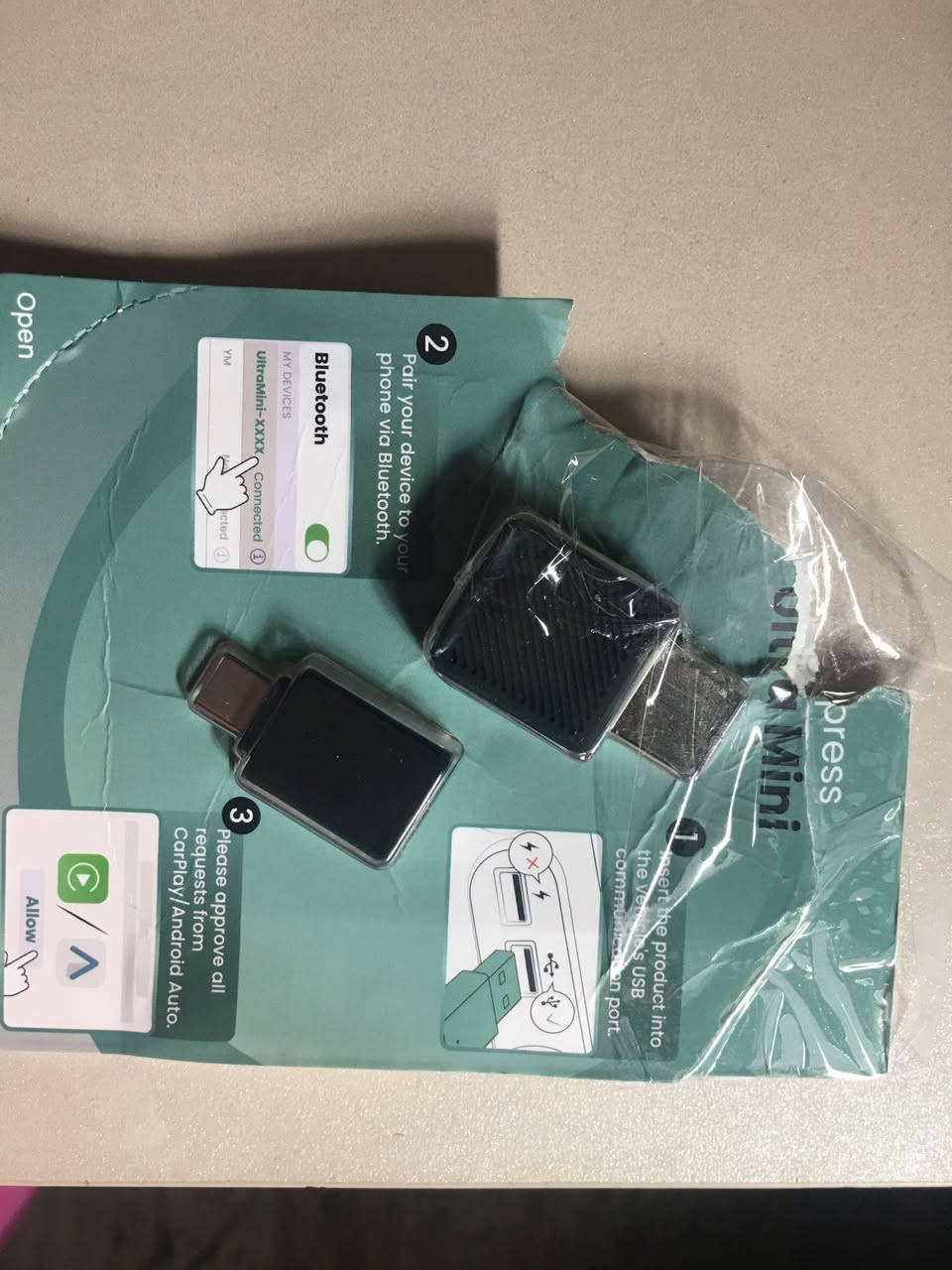 كار بلي نظام اندرويد نطونه بي سعر ويه توصيل


**إذا كنت صاحب هذا الإعلان وتريد حذفه لأي سبب، رجاءا أرسل رسالة إلى الدعم الفني**