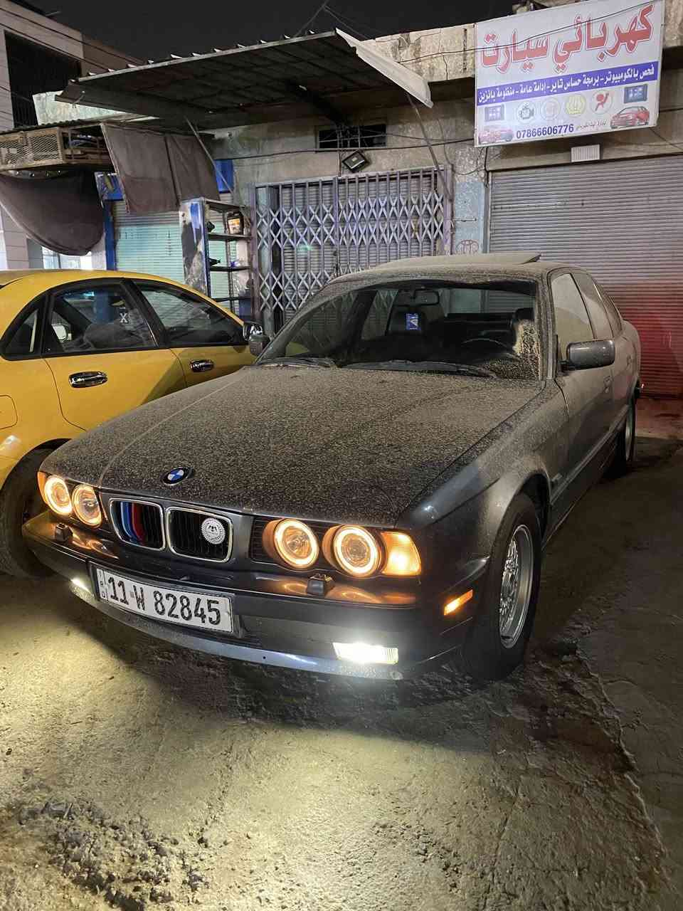 السلام عليكم BMW 535 1991جاهزه بسمي رقم بغداد مكينه كير جدد تبريد ثلج سياره جاهزه السعر 62بيهة مجال بسيط مكاني الحريه 62 بيهة مجال بسيط


**إذا كنت صاحب هذا الإعلان وتريد حذفه لأي سبب، رجاءا أرسل رسالة إلى الدعم الفني**