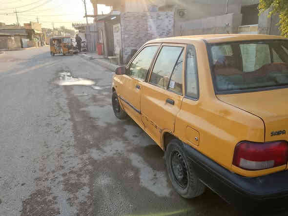 السلام عليكم......
سايبا 2012 للبيع
نظيفة كاملة مكمله
كشر نظيف شاصي واحد ملحوم فقط
مكينة خيط تبخير 
للاستفسار ***********
