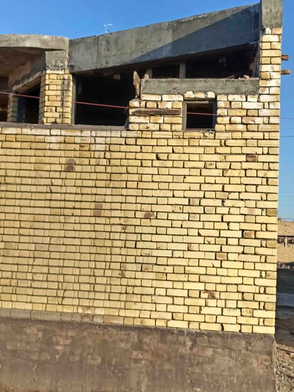 هيكل للبيع بفداء مساحه150م 
طابق واحد بفداء بمقاطعه25
السعر وتساب وبخدمتكم ***********
