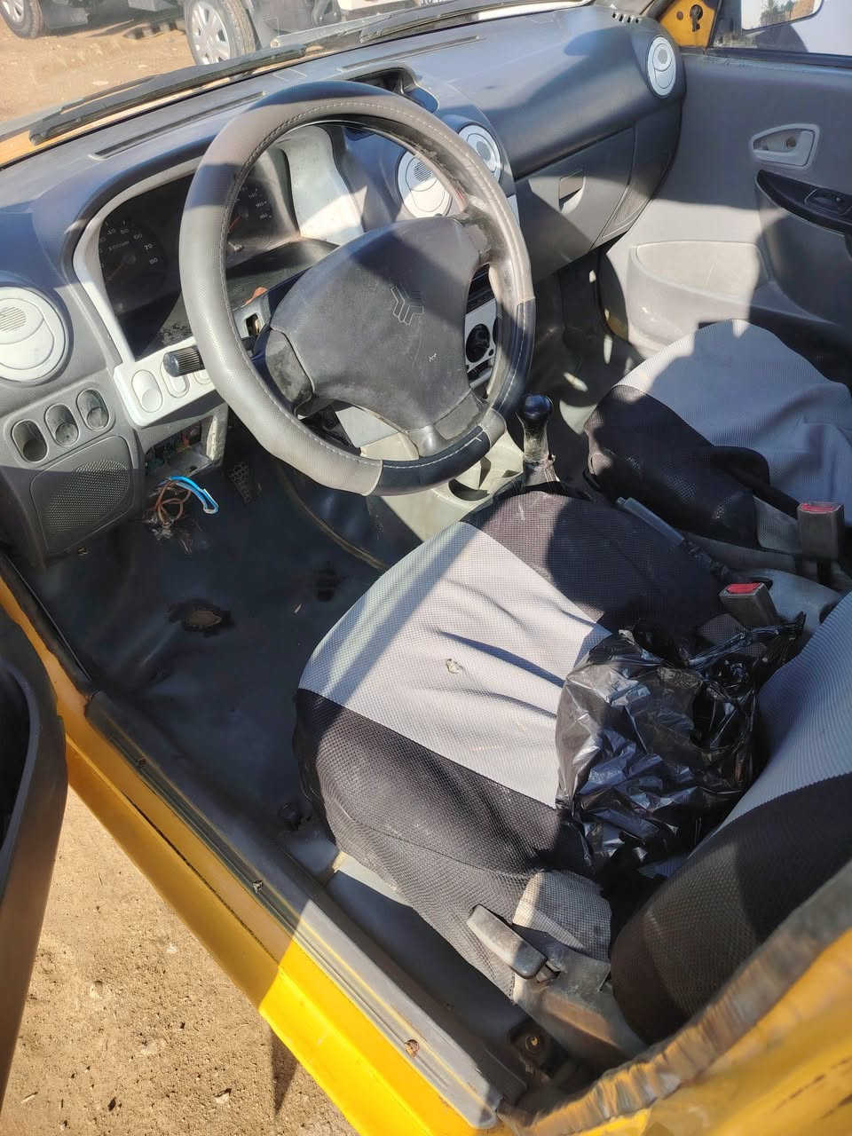 سلام عليكم سايبا موديل 2017 كير مكينه تخم تاير خير من الله السعر 22 وبيها مجال كلش قليل الستفسار ***********
