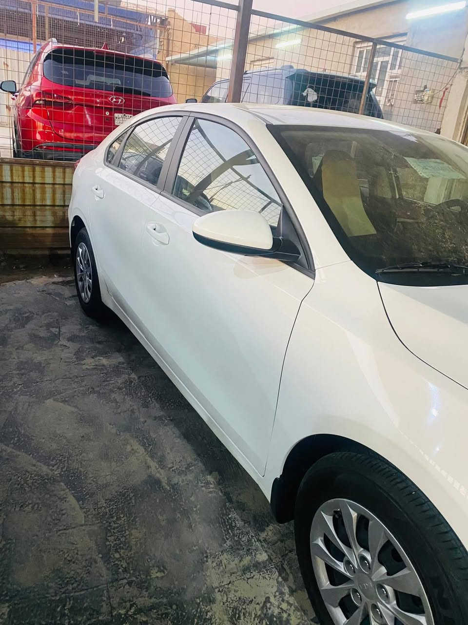 سيراتو 2023 مكفولة كفالة عامة باسم شركة سعد تحويل أو وكالة مكينة 2000 إتصال 0770727357 مكلف بالنشر


**إذا كنت صاحب هذا الإعلان وتريد حذفه لأي سبب، رجاءا أرسل رسالة إلى الدعم الفني**