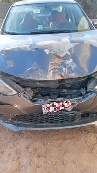 سنترا وارد امريكي • ٢٠١٨ • حادثة بسيطة