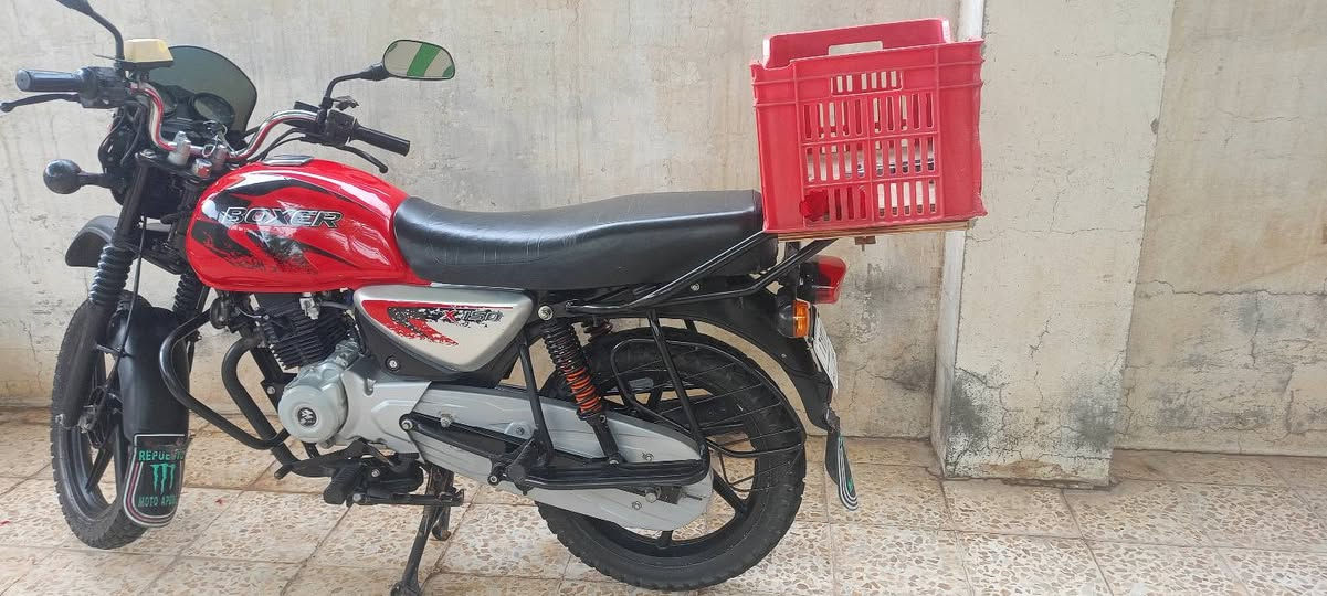 بوكسر الون احمر مكفول عام موديل 2021 بسمي المراسله على الخاص


**إذا كنت صاحب هذا الإعلان وتريد حذفه لأي سبب، رجاءا أرسل رسالة إلى الدعم الفني**