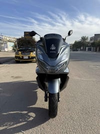 بي سي اكس • جيل الرابع • اي بي اس