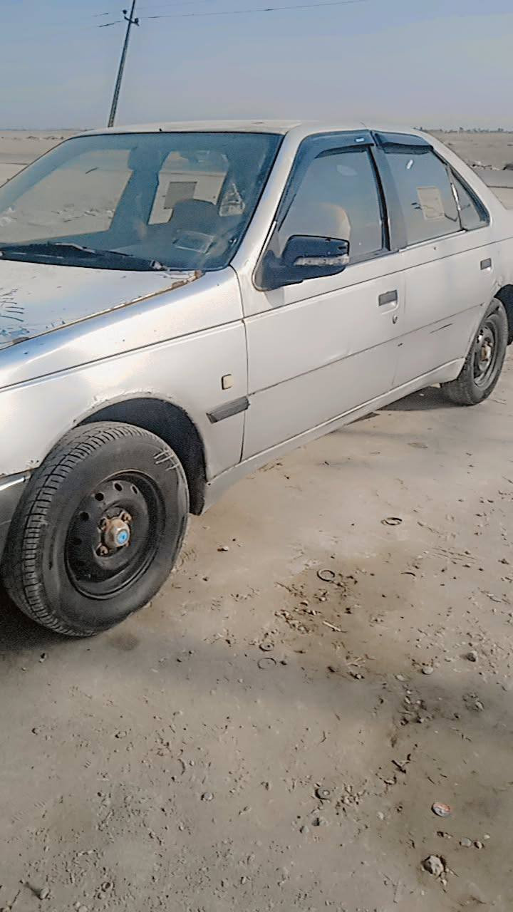 بيجو ٢٠٠٩ رقم بابل شرط المداور سياره كير محرك بلاد  تخم تاير كهربيات سياره كامله مكان سوق   خاص مغلق سعر ١٨بيه مجال قليل ***********
