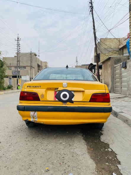 بيجو بارص
موديل/2015

ساره كامله كبل لشارع 

تخم تايرات 

باتري جديد 

كشر كفاله 

مكينه وكير خير من الله

سياره مطلوبه للمصرف فقط 

ما عليهأ حجز بل مرور رقم ذي قار 
السعر /23/ورقه
رقم الهاتف***********
