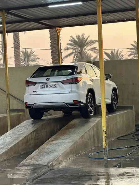 السلام عليكم ورحمة الله

RX350
سيارة نظيفة جدا جداً موديل 2021 خليجي بأسمي. 
ماشية 110 الف كم. بيها تعديل بارد بسيط وشوية صبغ بالدعامية كما موضح بصورة الحادث. تم تصليح الحادث بشركة لكزز بصورة احترافية
السعر المطلوب ٣٦ الف دولار وبي مجال   
مكان السيارة في الرمادي.  
تواصل ***********
واتس اب 00601113389783
