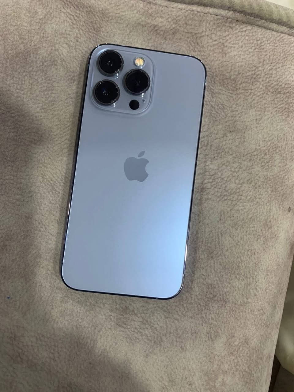 ايفون 13برو
ذاكره 128

بطارية86‎%‎

تك سيم 

شرق أوسط 

مبدل شاشة فقط

شرط شرط اصلية ❤️😎

فيس إيدي شغال

جهاز حيل حيل نضيف 

وبسعر صدمة ⚡️375فقططط 😍

شاشة شرط اصلية 

***********

واتساب موجود
