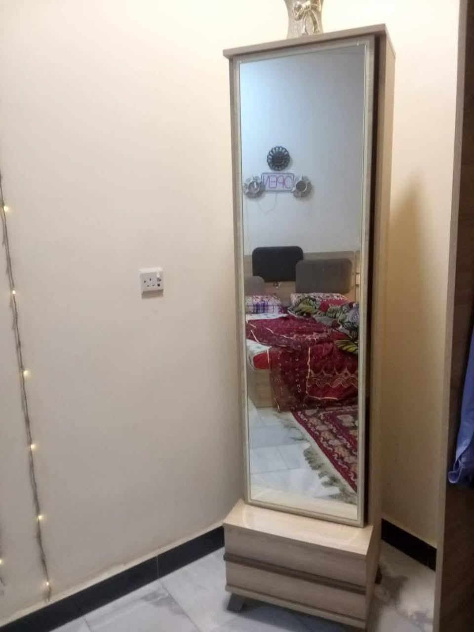 السلام عليكم شباب غرفه نوم تركي  🇹🇷 البيع بغداد السعر 400


**إذا كنت صاحب هذا الإعلان وتريد حذفه لأي سبب، رجاءا أرسل رسالة إلى الدعم الفني**