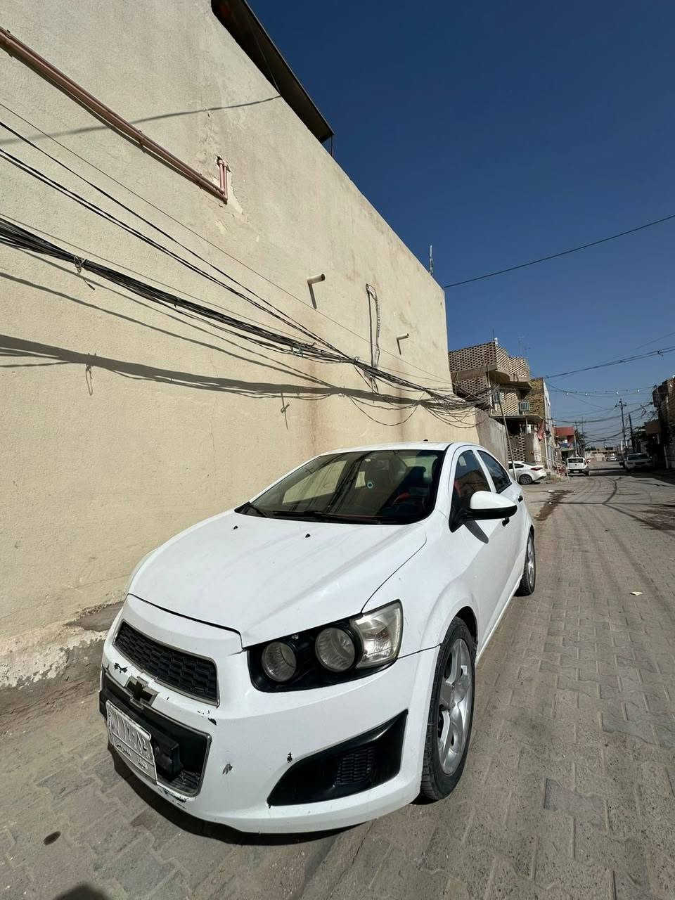 سلام عليكم سياره سونك للبيع نجف حي المكرمه ***********
