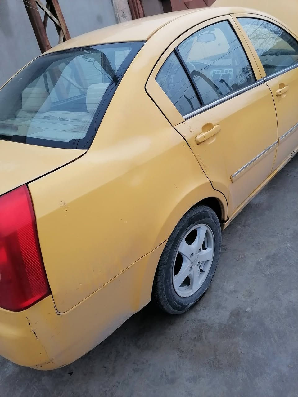 شيري A5 2013كيراوتوماتك ومحرك بدون شرط تدفئة و تبريد موجود قفل مركزي جامات و مراياة كاربائية شغالة تايرات اثنين جديدة مع ويل كروم كلها السيارة ماشاءالله كلش نظيفة بدون حادث و بدون صبغ البونيد و الصندوق على عيار الشركة طخم الصدر جديد شاشة ايبات السعر 32 رقم القادسية مشرع وطني السنوية لغاية  2029 صاحب السنوية كركوك و مكان السيارة كركوك  بيع و مراوسة حسب القناعة ***********/***********650
