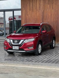 نيسان روگ • ٢٠١٩ • دبل اكسل