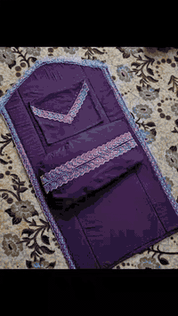 ✨ سند لخياطة المفروشات ✨
تخصصنا بتفصيل وخياطة أجمل المفروشات بلمسة عصرية وجودة عالية 🌹
✅ أقمشة مختارة بعناية
✅ تفصيل حسب طلبكم
✅ شغل دقة وأناقة

📞 للطلب والاستفسار: ***********
