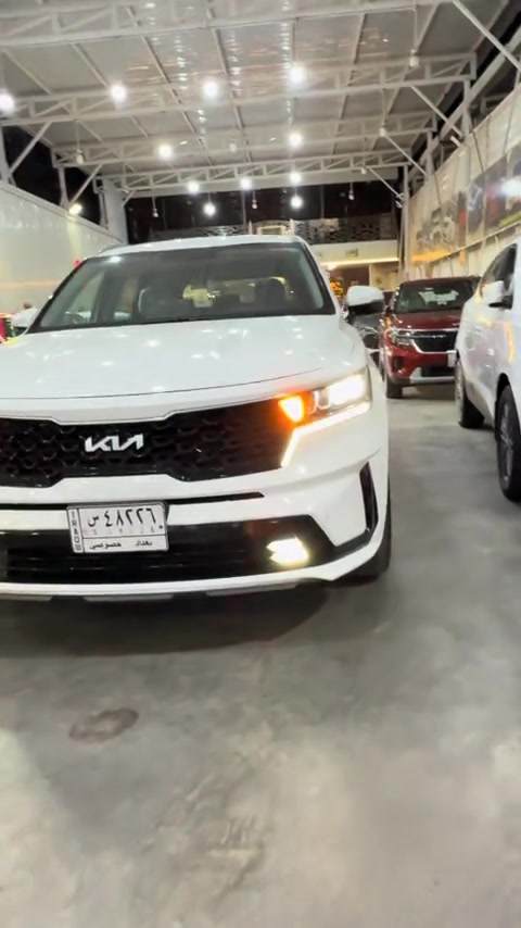 � شركة أسد بغداد لتجارة السيارات 🚘 ✨ كيا سورنتو 2023 🔹 4 سلندر 🔹 عداد المسافة: 48 ألف كم 🔹 حالة السيارة ممتازة 💰 السعر: 225$ 🎥 تفاصيل أكثر داخل الفيديو 🔥 معرض أســد بغــداد لتجارة السيارات 🔥 📍 الموقع: بغداد – الكريعات – معرض أسد بغداد 🔄 خدماتنا: ✅ بيع ✅ شراء ✅ مراوس 📞 للاستفسار: 📱 *********** – علي 📱 *********** – علي 📱 *********** – ليث 📱 *********** – عبدالله 🚘 #أسد_بغداد 🚘 #سورنتو 🚘 #كيا_سورنتو 🚘 #سيارات_بغداد 🚘 #بيع_وشراء_السيارات 🚘  🚘  🚘  🚘 
