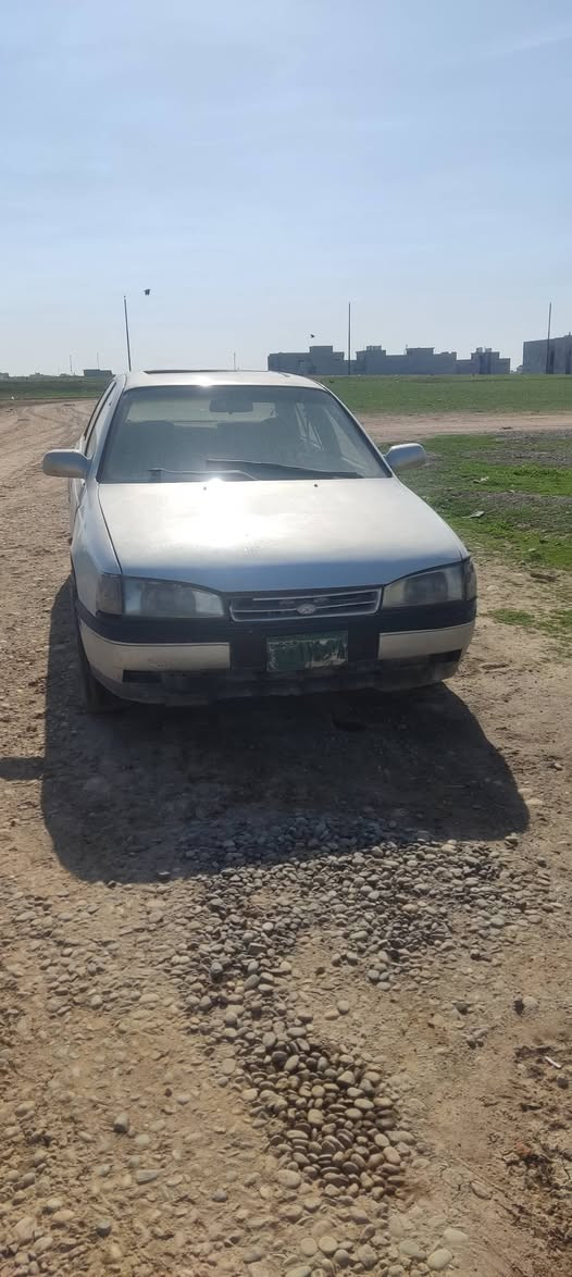 النترا للبيع مديل 93 مسطرا رقم نينوى محرك ابرتون كير عادي السعر 24وبيها مجال ***********
