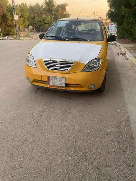 سلام عليكم طيبه موديل 2015 مكفوله كفاله عامه عدا قبغ جنطه بي كيلر شرط سونار  كير مكينه تبريد حداديه تخم تاير داخل كله جديد مدوشمه عام مصفره هيئه وغرمات رقم نكليزي  باقي ع أستلام سعر 42 مجال بسيط مكاني شهداء البياع 
***********شراي اتصل
