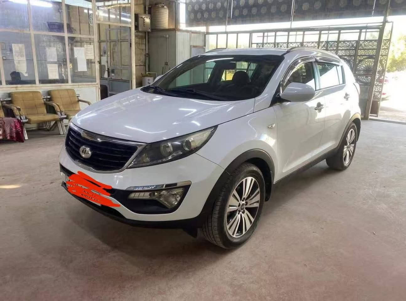 للبيع سبورتج 2015 رقم بغداد الجديد ، السياره جديده جداً مكفوله من الصبغ والبارد والطخة والفتح ،،،
 ماشيه 90 الف ، كشنات جلد تحكم استيرن ،لدات ، وجاهزه من كل شي تبريد حداديه محرك كير كله مكفول وجديد
السعر: 128 ورقه بيع مستعجل 

موبايل :‭‬ ***********
‬
سيد احمد
