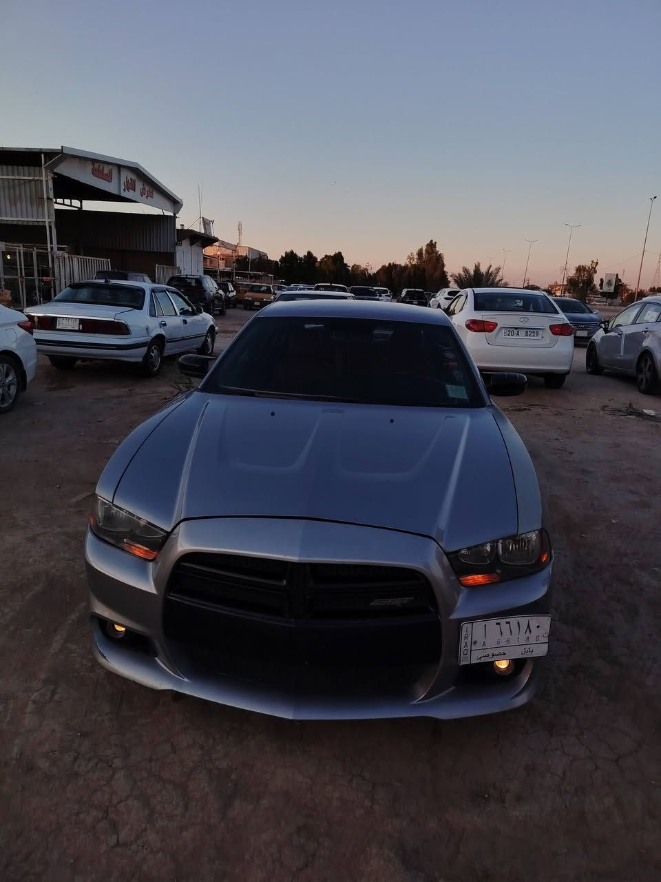 السلام عليكم جارجر موديل 2013البيع حادثهه فقط جاملغ الايمن باقي كفاله السعر 155
*********** مكاني بابل محاويل
