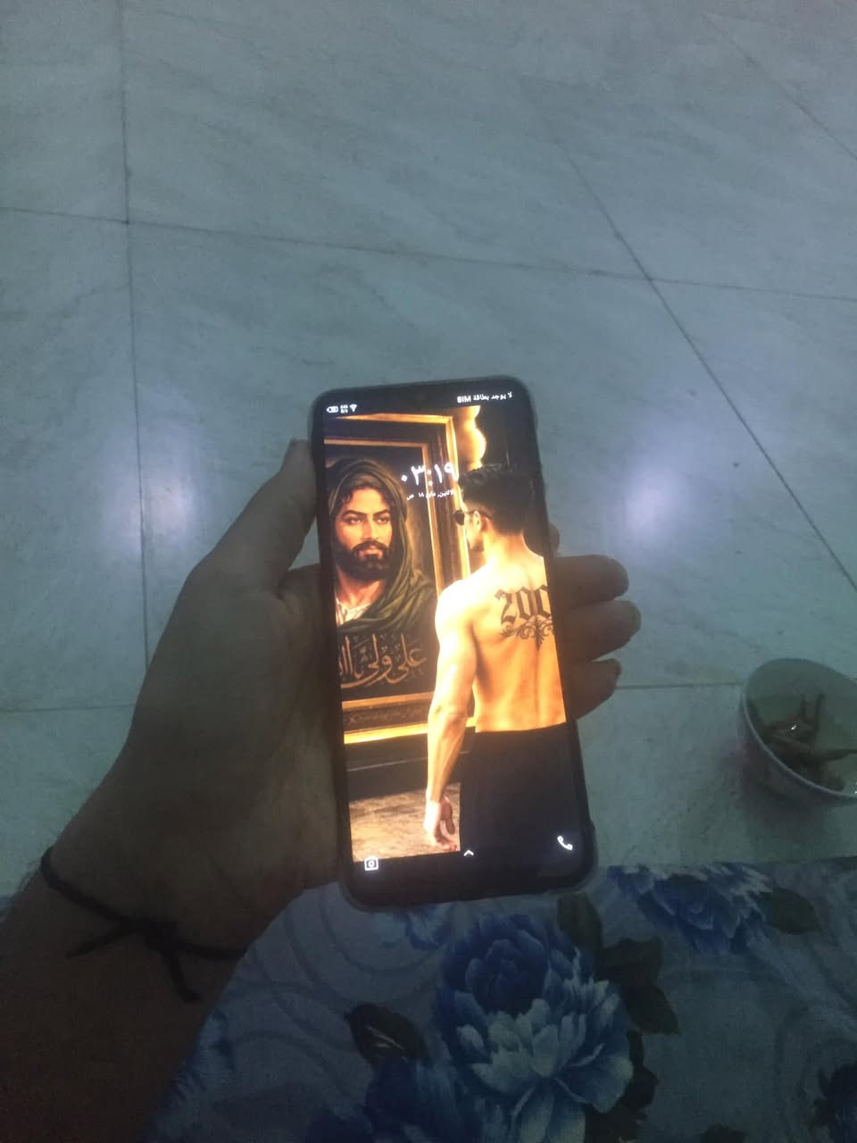 مرحبا 
للبيع إنفنيكس هوت 9 
بس آزار الصوت واكعة بدون تاثير ع الجهاز منزل برنامج بدل ذلك 
ذاكرة 32
السعر 60 بي مجال واني خادم للطيبين


**إذا كنت صاحب هذا الإعلان وتريد حذفه لأي سبب، رجاءا أرسل رسالة إلى الدعم الفني**