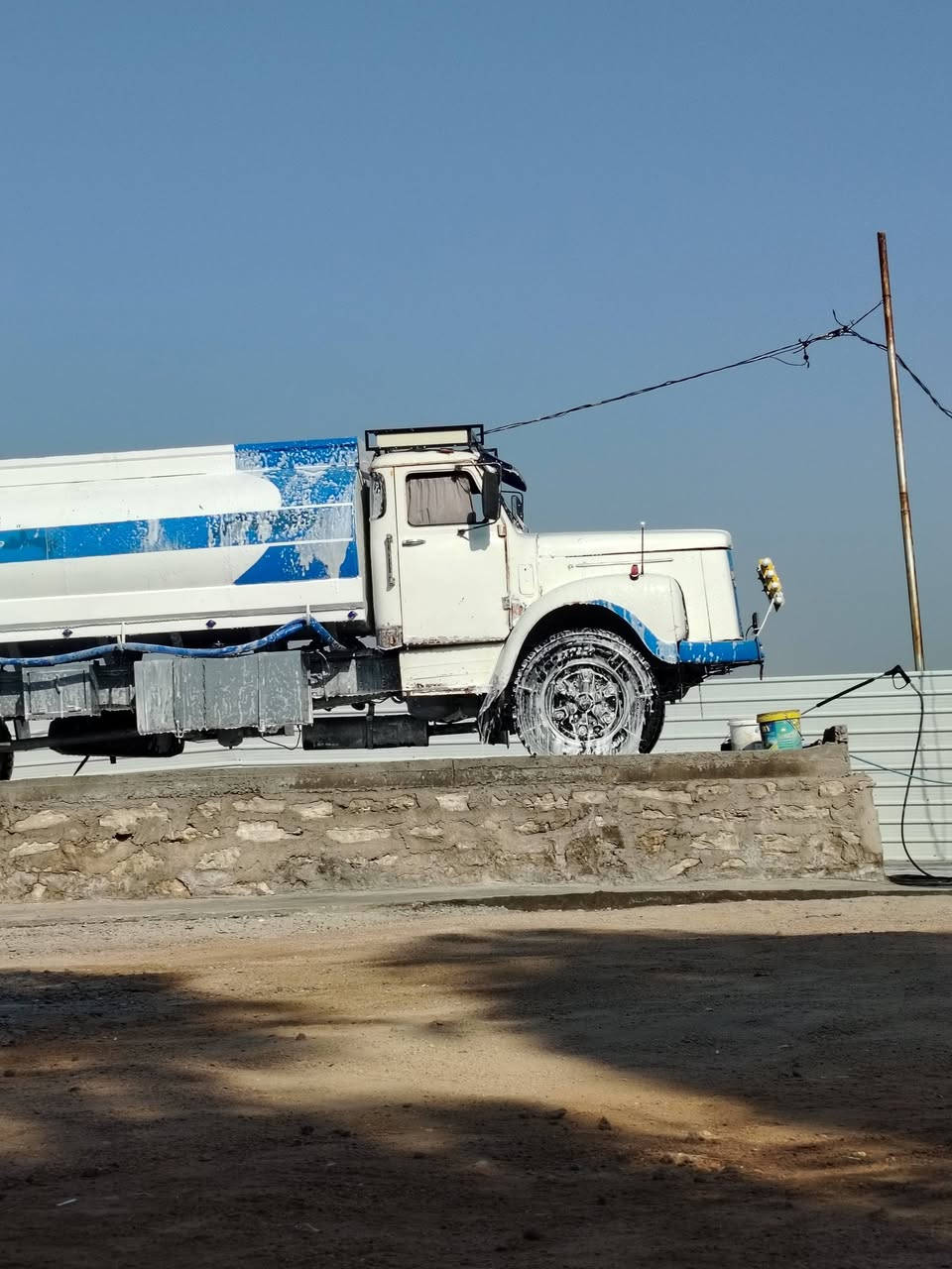 السلام عليكم تنكر سكاينا رقم انكليزي تانكي تفصال جديد تخم تاير مكينه كير شاصي شرط استفسار اتصال ***********
