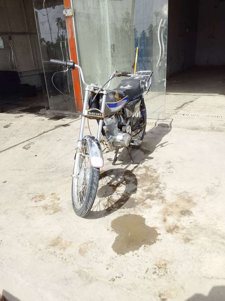 دراجات حلوات وكلهن شغالات مكان كربلاء الحسينيه جسر الابراهميه سعارهن مناسبه هاذا رق 0773319438


**إذا كنت صاحب هذا الإعلان وتريد حذفه لأي سبب، رجاءا أرسل رسالة إلى الدعم الفني**