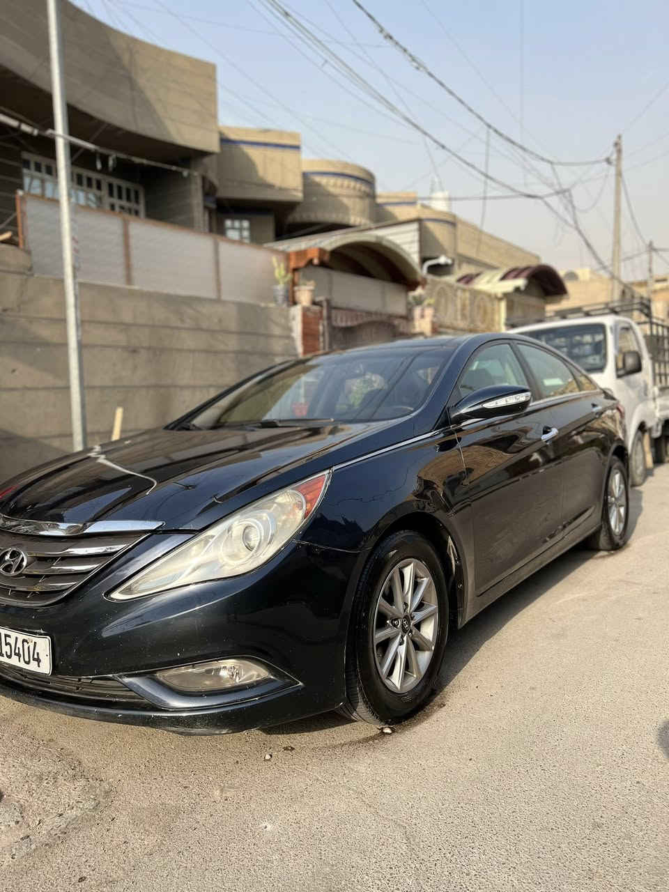 السلام عليكم سوناتا2013 وارد امريكا صور الحادث مرفق مع الصور بصمه فول مواصفات بانوراما فتحة سقف ،بسمي رقم بغداد دولي مكينه ٢٠٠٠تيربو جي دي اقتصادية تخم تاير سياره جديده أحلى من الصورة لمتد غرفة بالجيس تبريد قطعتين فول بيهه قطع صبغ أثر جراد بدون معجون سيارة جاهزة من كلشي تراي وين متريد 
 بغداد الحرية *********** اتصال فقط ممتواجد على الفيس .

السعر :115
