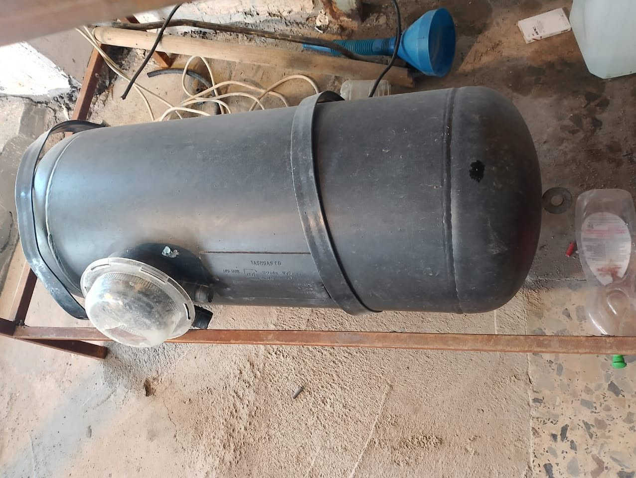 منضومت غاز بدون  انجكترات وعقل السعر 125وبيهه مجاال   ***********
