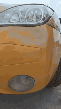 صباغ سيارات • صبغ تكاتك • الكوت شارع نفط