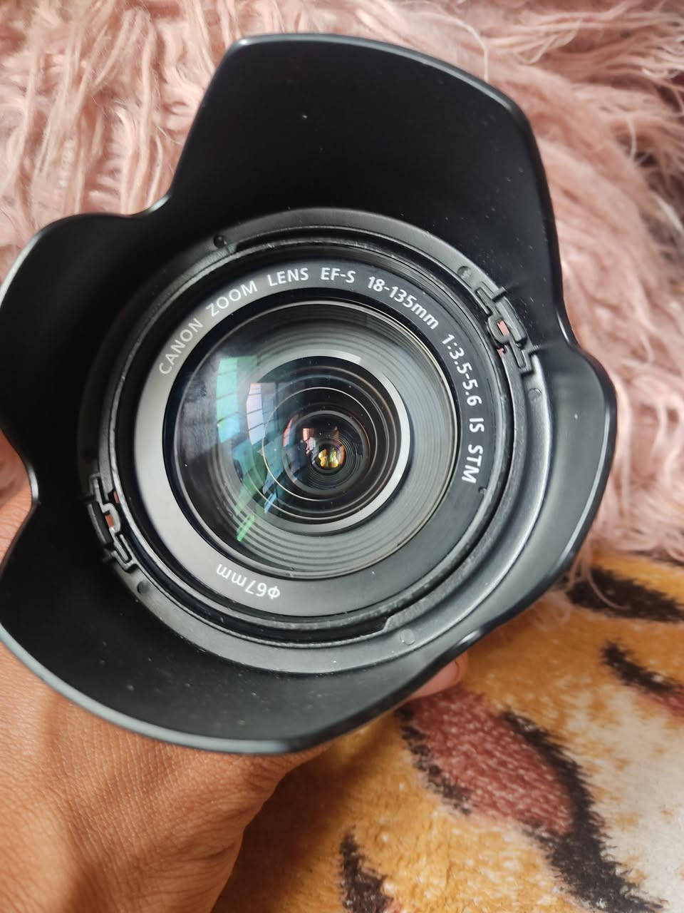 السلام عليكم عدسه كانون مثل مموضح كدامكم نضافتها وسعرها معروف ضمان الفحص


**إذا كنت صاحب هذا الإعلان وتريد حذفه لأي سبب، رجاءا أرسل رسالة إلى الدعم الفني**