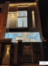 الخاجية • ١٠٠م • ٣ غرف