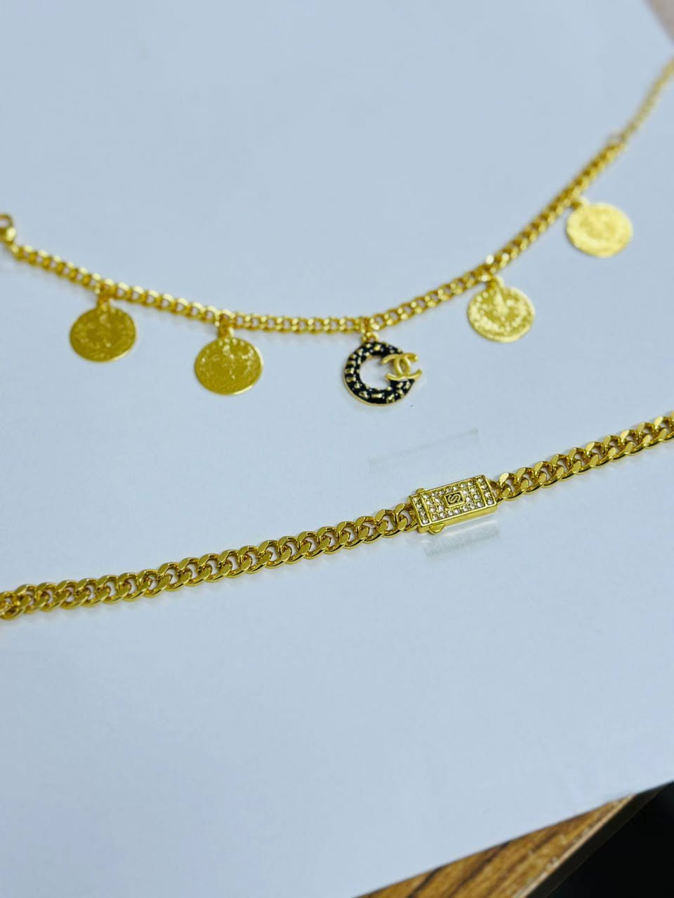 مجموعه من اكسسوراتي  😍


**إذا كنت صاحب هذا الإعلان وتريد حذفه لأي سبب، رجاءا أرسل رسالة إلى الدعم الفني**