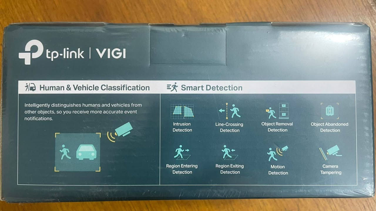 TP-LINK VIGI C340 (2.8MM)
1. جودة التصوير والعدسة
• الدقة: 4 ميجابكسل (4MP)، مما يوفر تفاصيل دقيقة وواضحة.
• التصوير الليلي الملون (Full-Color): تدعم التصوير بالألوان الكاملة حتى في ظروف الإضاءة الضعيفة.
• العدسة: 2.8 ملم، وهي توفر زاوية رؤية واسعة لتغطية مساحات أكبر.
• تقنيات التحسين: تدعم تقنية WDR (النطاق الديناميكي الواسع) و 3D DNR لتقليل الضوضاء الرقمية وتحسين جودة الصورة في الإضاءة المتفاوتة.
2. الذكاء الاصطناعي والتنبيهات (Smart Detection)
تتميز الكاميرا بقدرتها على التمييز الذكي بين البشر والمركبات، وتشمل أوضاع كشف متعددة:
• كشف التسلل (Intrusion Detection): تنبيه عند دخول منطقة محددة.
• عبور الخط (Line-Crossing): تنبيه عند تجاوز خط وهمي ترسمه في الإعدادات.
• كشف دخول/خروج المنطقة: مراقبة الحركة في نطاق معين.
• كشف العبث بالكاميرا: تنبيه في حال محاولة تغطية الكاميرا أو إتلافها.
• كشف إزالة الأجسام أو تركها: مفيد لمراقبة الطرود أو الممتلكات.
3. الصوت والتخزين
• صوت ثنائي الاتجاه (Two-Way Audio): تحتوي على ميكروفون وسماعة مدمجين، مما يتيح لك التحدث والاستماع عبر الكاميرا.
• التخزين: تدعم بطاقة ذاكرة Micro SD (تخزين داخلي) بالإضافة إلى إمكانية الربط مع أجهزة الـ NVR.
4. التصميم والمقاومة
• مقاومة الظروف الجوية: حاصلة على معيار IP67، وهي مقاومة للماء والغبار بشكل كامل.
• درجة حرارة التشغيل: تعمل في ظروف قاسية تتراوح بين -30 إلى 60 درجة مئوية.
• التركيب المرن: يمكن تثبيتها على السقف، الجدران، أو الأعمدة.
 وبعد بيهة مواصفات 
السعر  50 الف  تواصل خاص او علة الرقم 0773066826


**إذا كنت صاحب هذا الإعلان وتريد حذفه لأي سبب، رجاءا أرسل رسالة إلى الدعم الفني**
