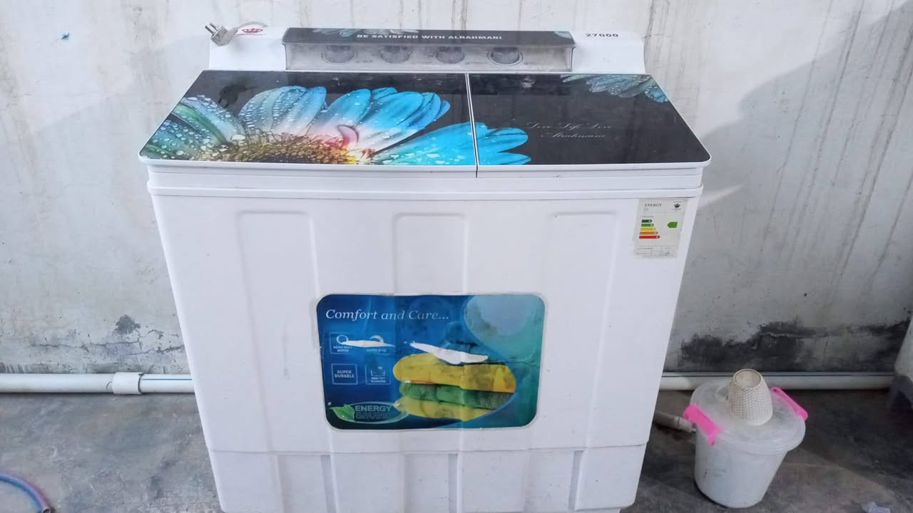 غسالة للبيع  استخدم شهرين فقط
بعدهي جديدة وحجم جبير السعر 175
العنوان بعقوبة


**إذا كنت صاحب هذا الإعلان وتريد حذفه لأي سبب، رجاءا أرسل رسالة إلى الدعم الفني**