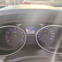 توسان للبيع 2014خليجي ماشيه 119مكفوله من الضربه والتبديل بيه بارد بالب...