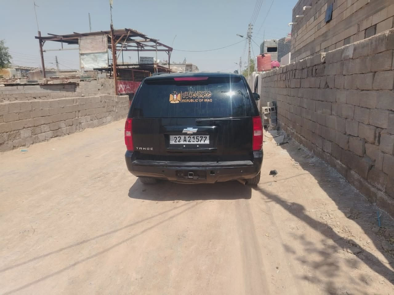 سلام عليكم تاهو بتره مكفوله كص متوم رقم مطابق موديل 7 كشنات كهربائيه مراوس حسب القناعه وسعرهه 65مكان كرمه علي ابو صخير شارع البساميه ***********
