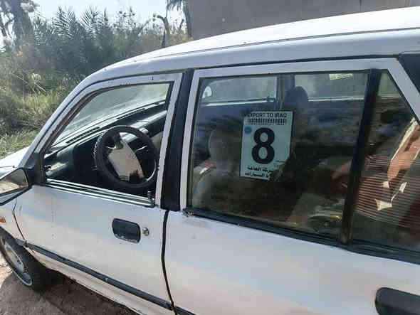 سايبه 2009 كير ومكينه برايد نضيفات السنويه له 27 مداور ثاني يوم تبريد شغال دبلات اربعه جدد وزوج تواير جدد عوزها بس طبلات وبوربين الاماي بي دويه السياره خير من الله وضريتها مثل ماموضح بصوره السعر 20 وبيها مجال وترهم مراوس وانطي فرق ***********
