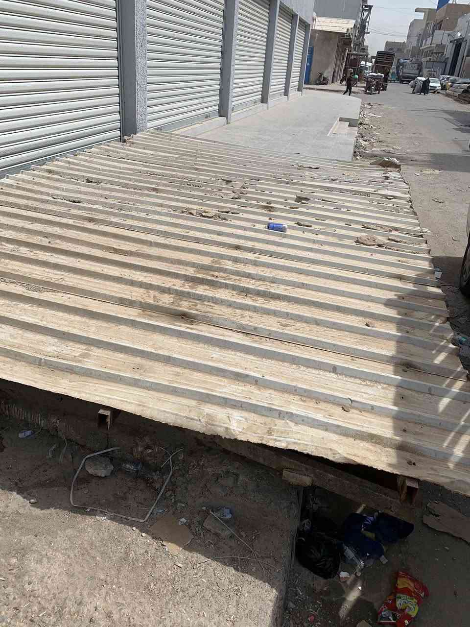 قمريه حديد للبيع.    بغداد جميله


**إذا كنت صاحب هذا الإعلان وتريد حذفه لأي سبب، رجاءا أرسل رسالة إلى الدعم الفني**